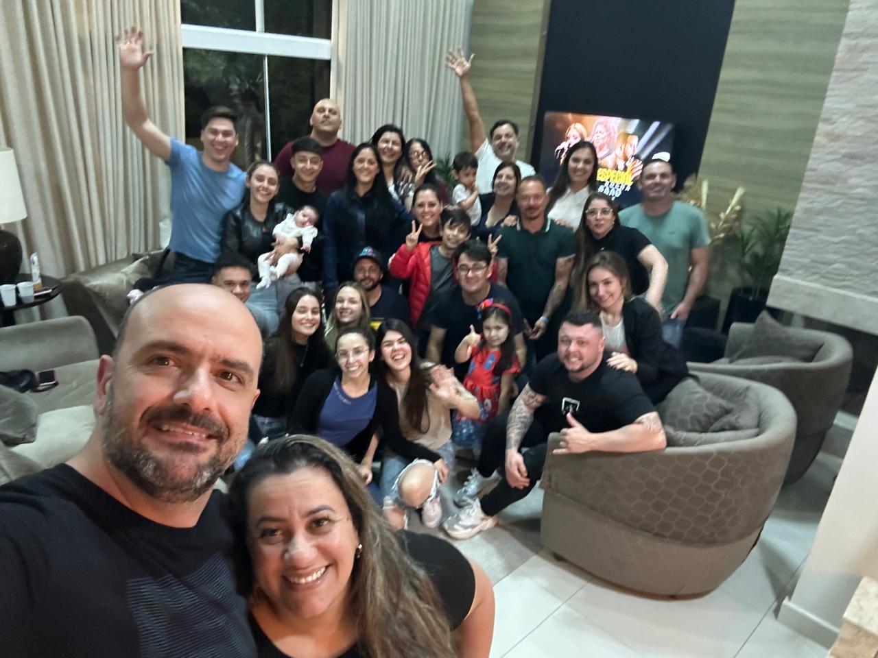 Encontro do Método Conexão