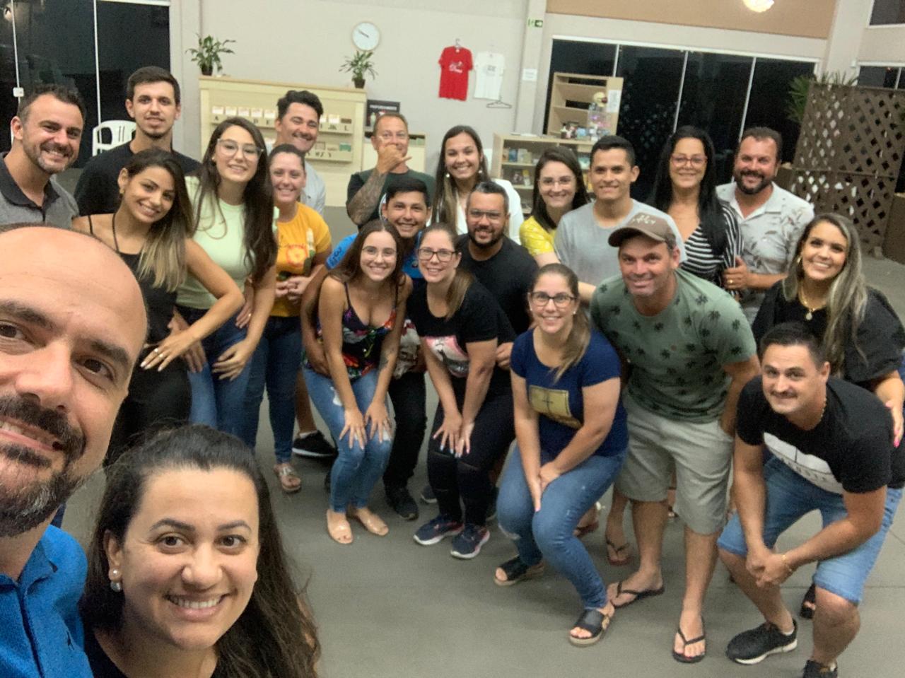 Comunidade de casais